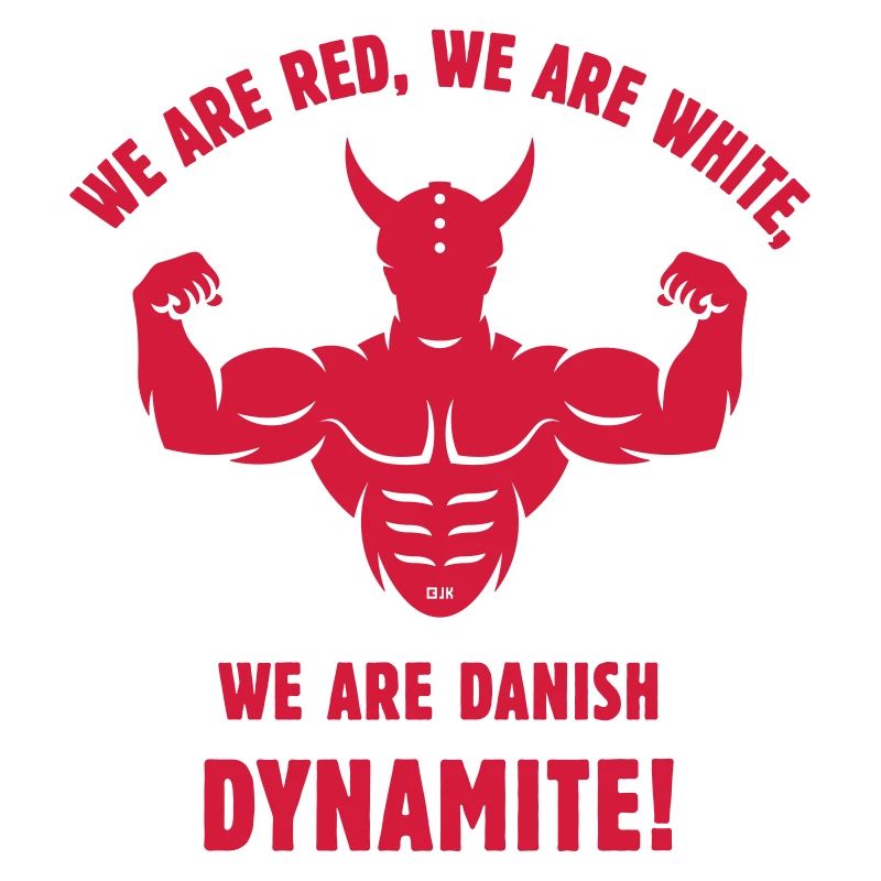 We Are Danish Dynamite! (Dänemark / Wikinger)