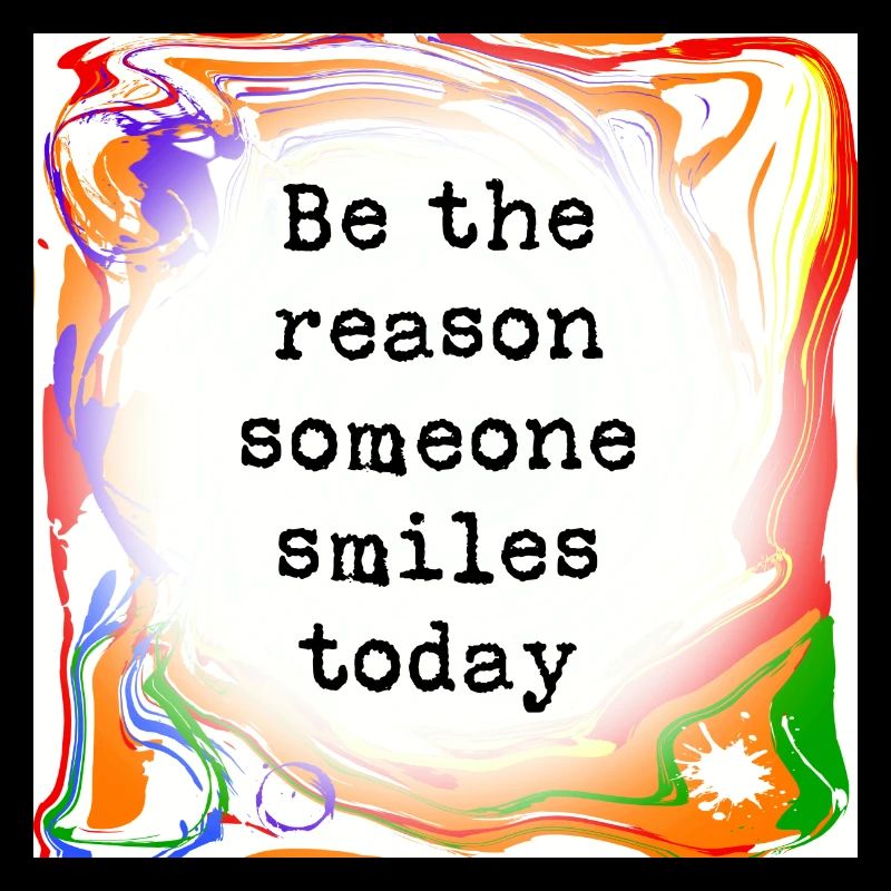 Make someone smile