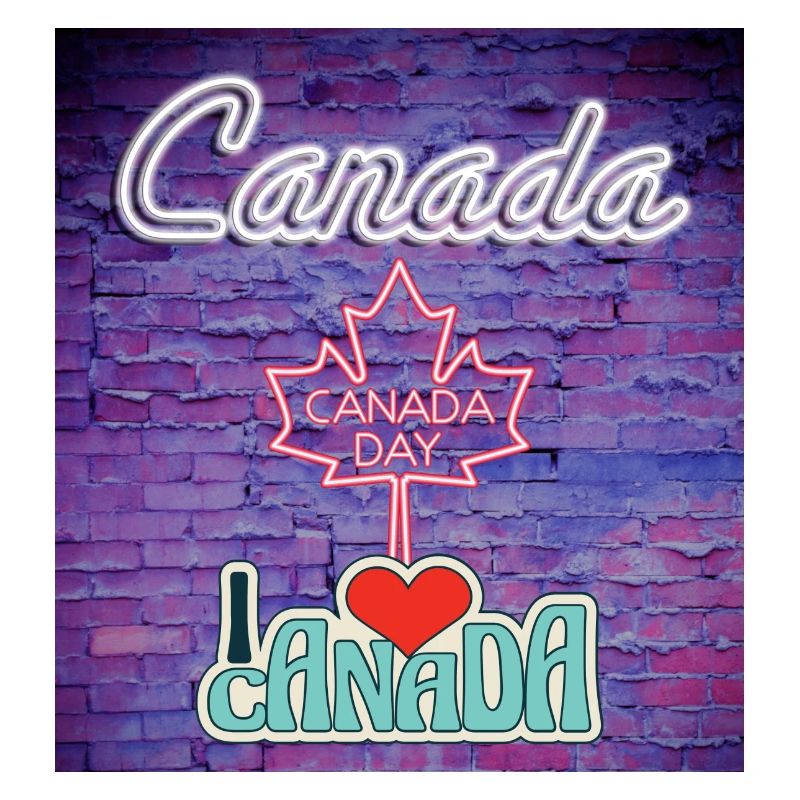 Canada, feuille d’érable.