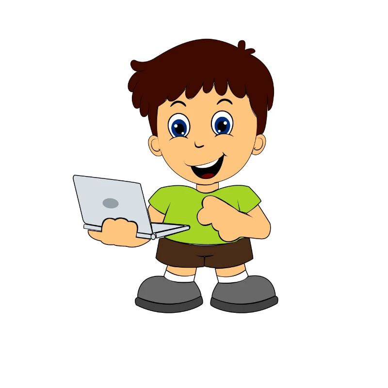 Nerd informatique Internet