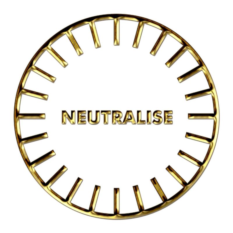 Neutralise, Sanjeevini, Schutz, Symbol, Computer