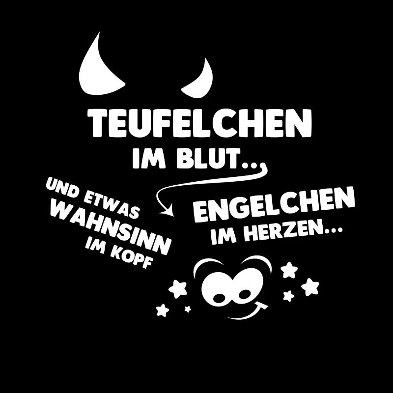 Teufelchen im Blut