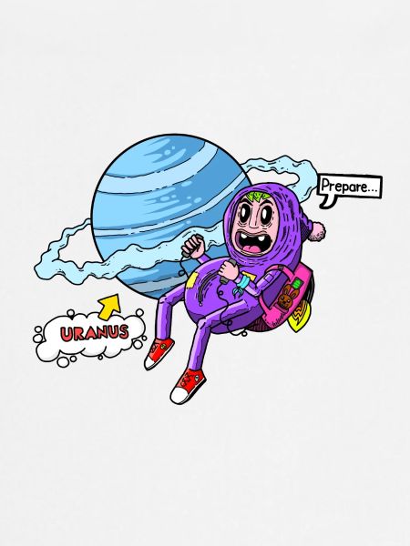 Prepare Uranus