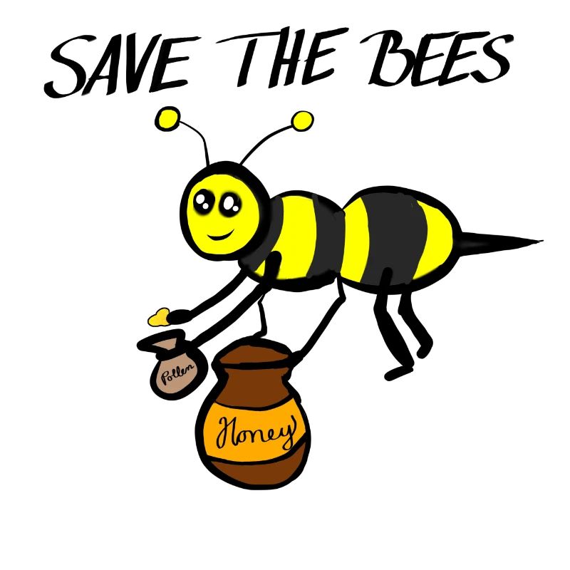 Save the bees