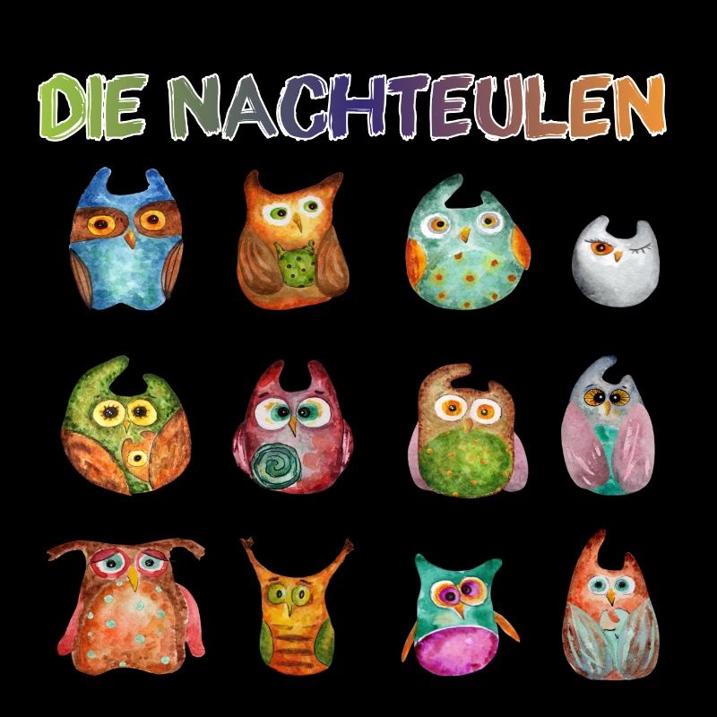 Die Nachteulen - Eulenbande