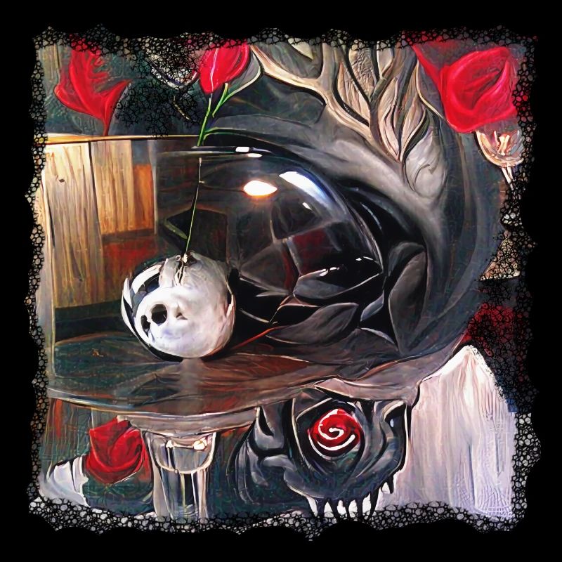 Dämonisches Tischritual