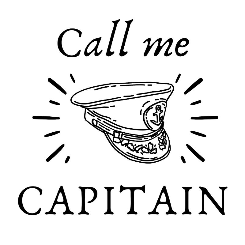 Appel moi capitaine