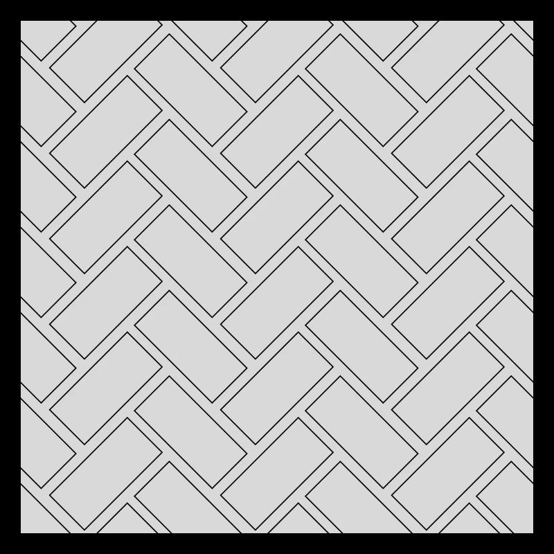 Rectangle tiles seamless pattern