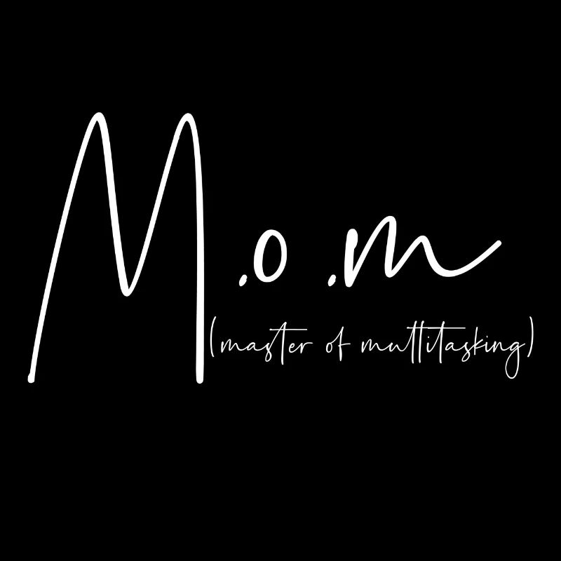 Maman maître du multitâche