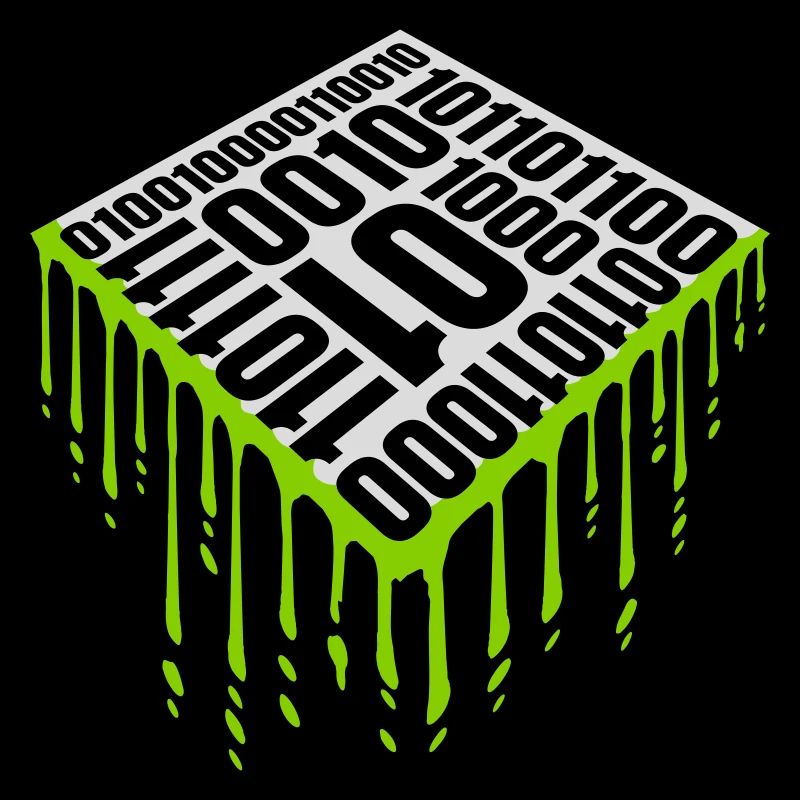 Binary Code Program Language