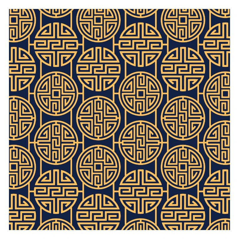 Chinese pattern