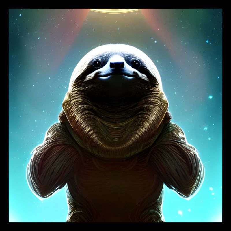 Sloth Chill Lazy Animals