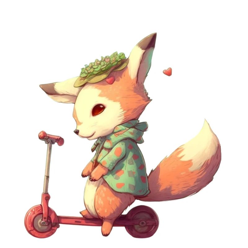 Fox Roller
