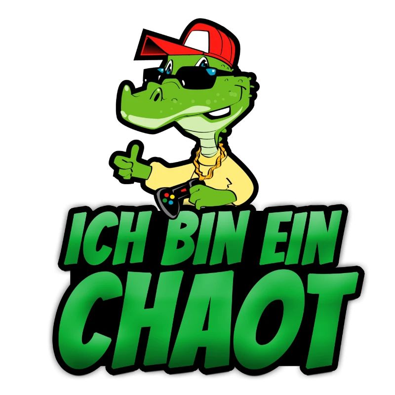 Ich bin ein Chaot