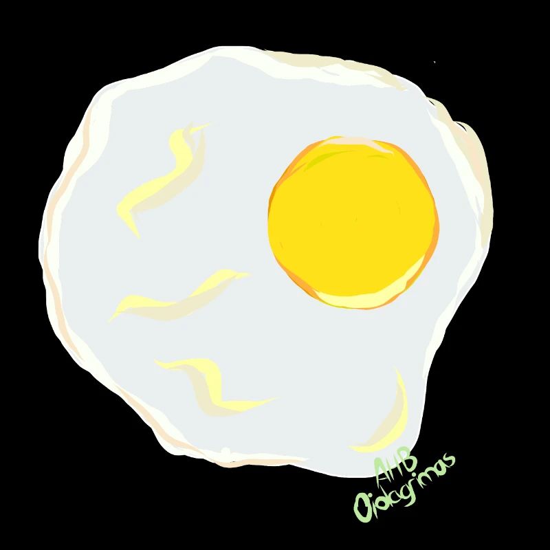 Fried egg