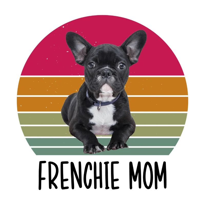 Frenchie Maman