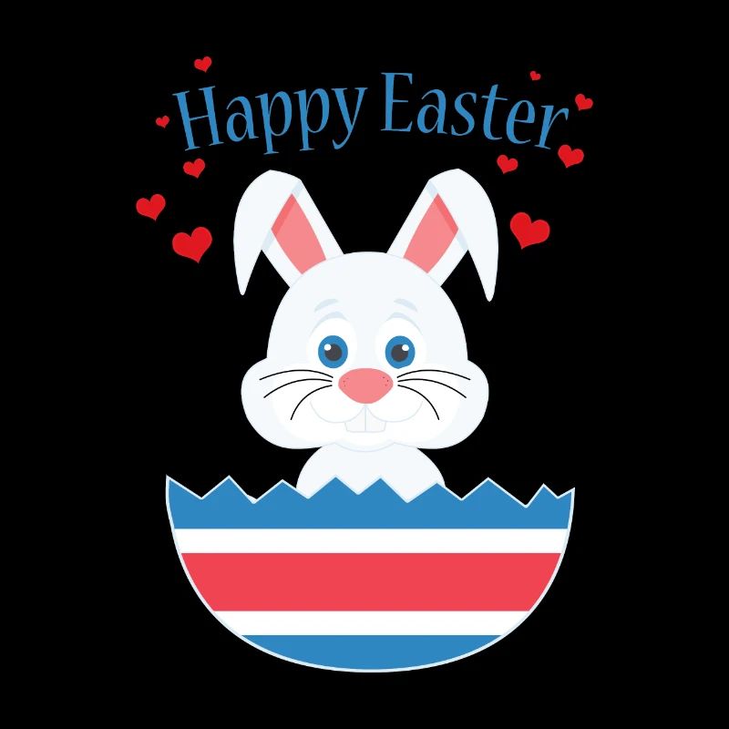 Love easter bunny