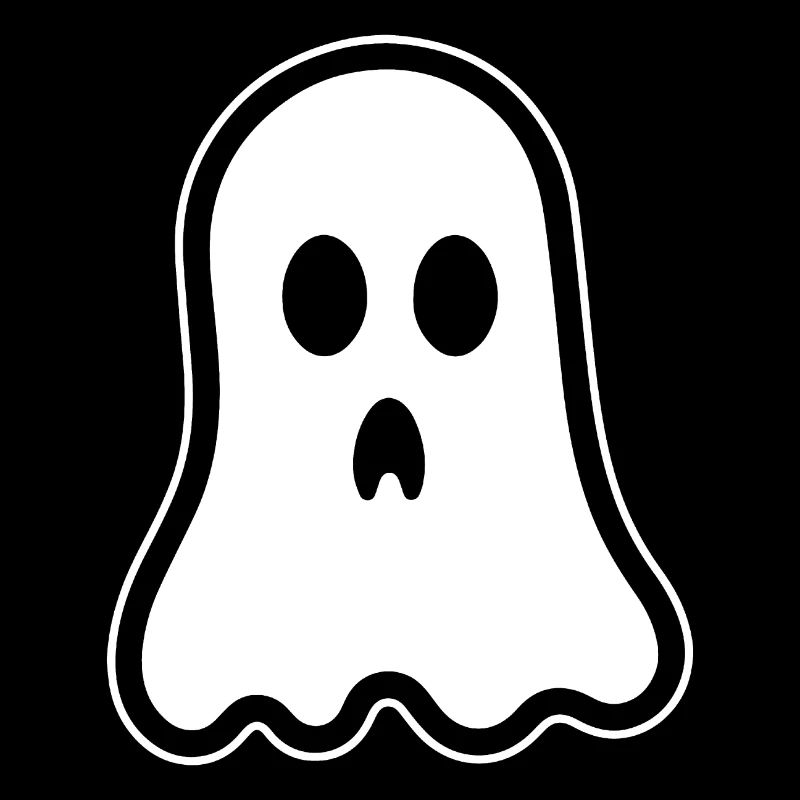 Ghost Ghosts Witching Hour Halloween