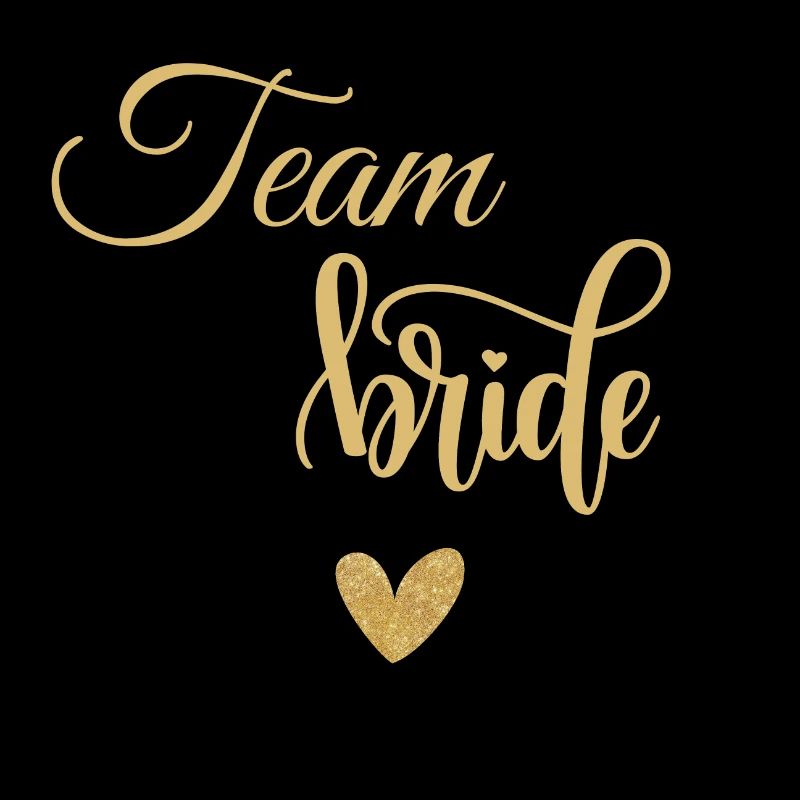 Team bride