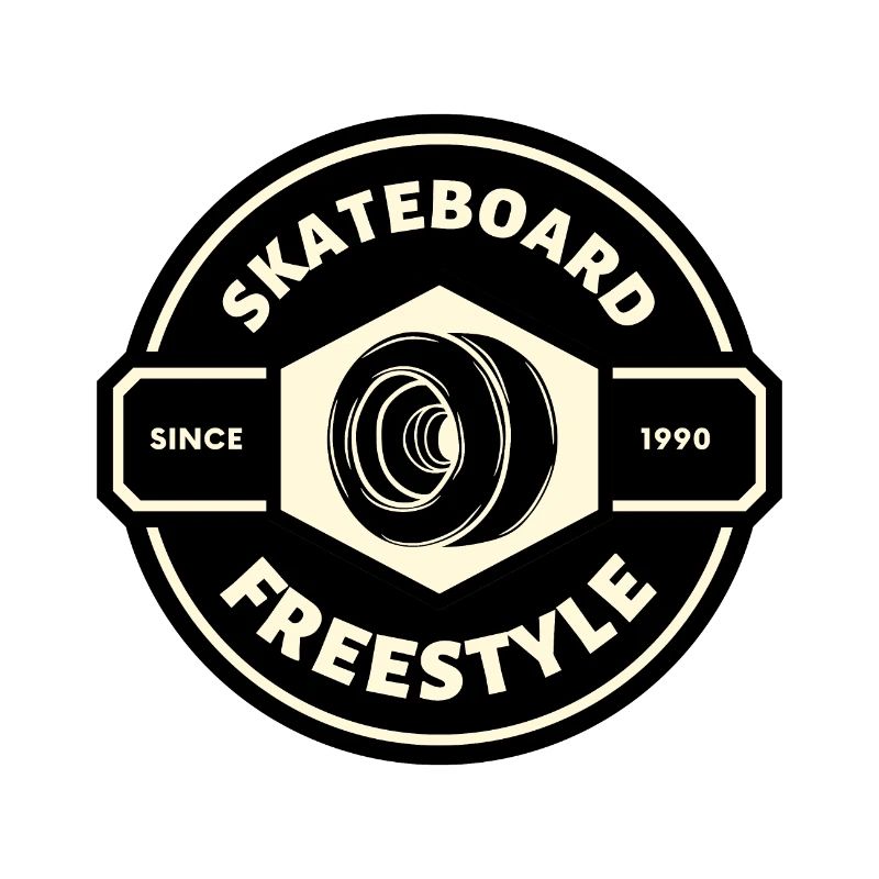 SKATEBOARD FREESTYLE X ROUE DE SKATE