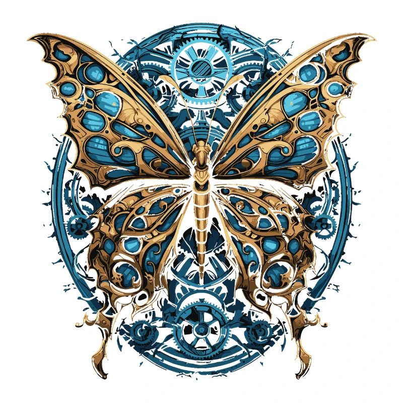 Papillon machine