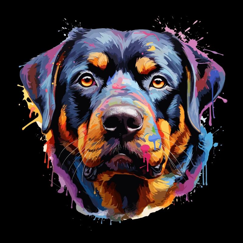 mignon Rottweiler