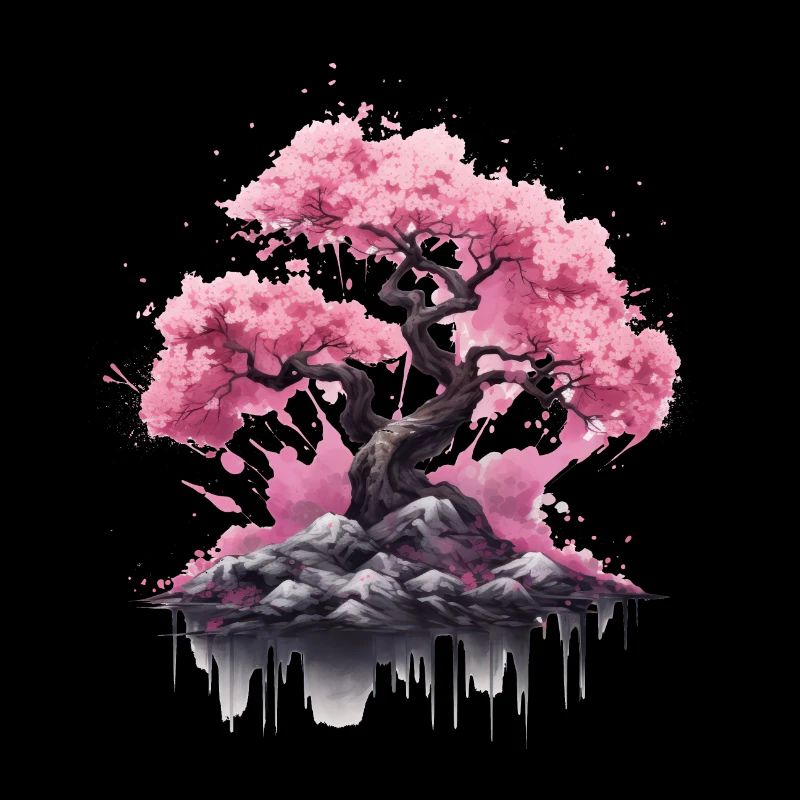 cherry blossom tree cherry blossom