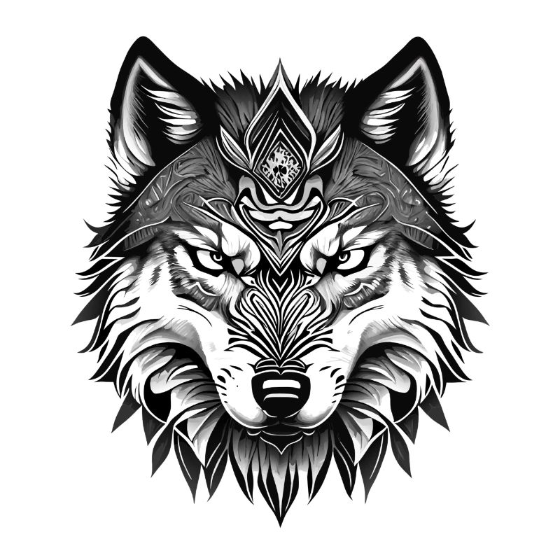 Wolf Head 2