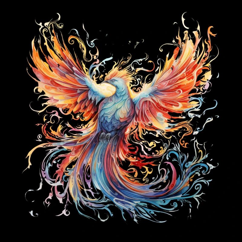 Mythical Phoenix