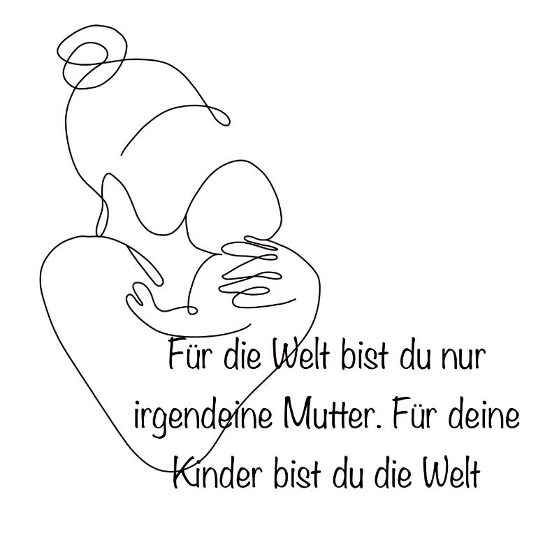 Mutter Mama Mami
