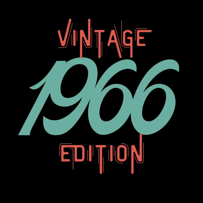 Vintage 1966 edition