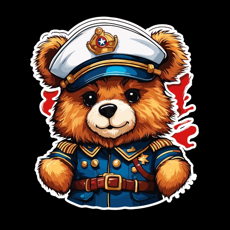 Teddybär / Kuscheltier / Stofftier / Geschenkidee