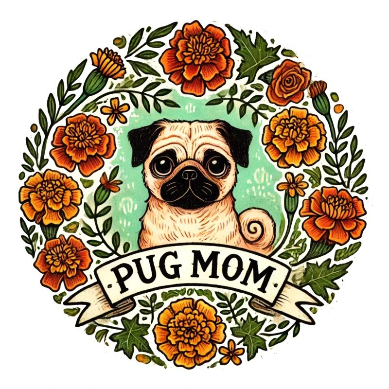 Mops-Mama