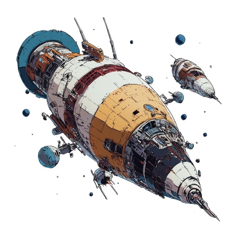 Vision de l’avenir du voyage spatial : la nouvelle ère de l’Al