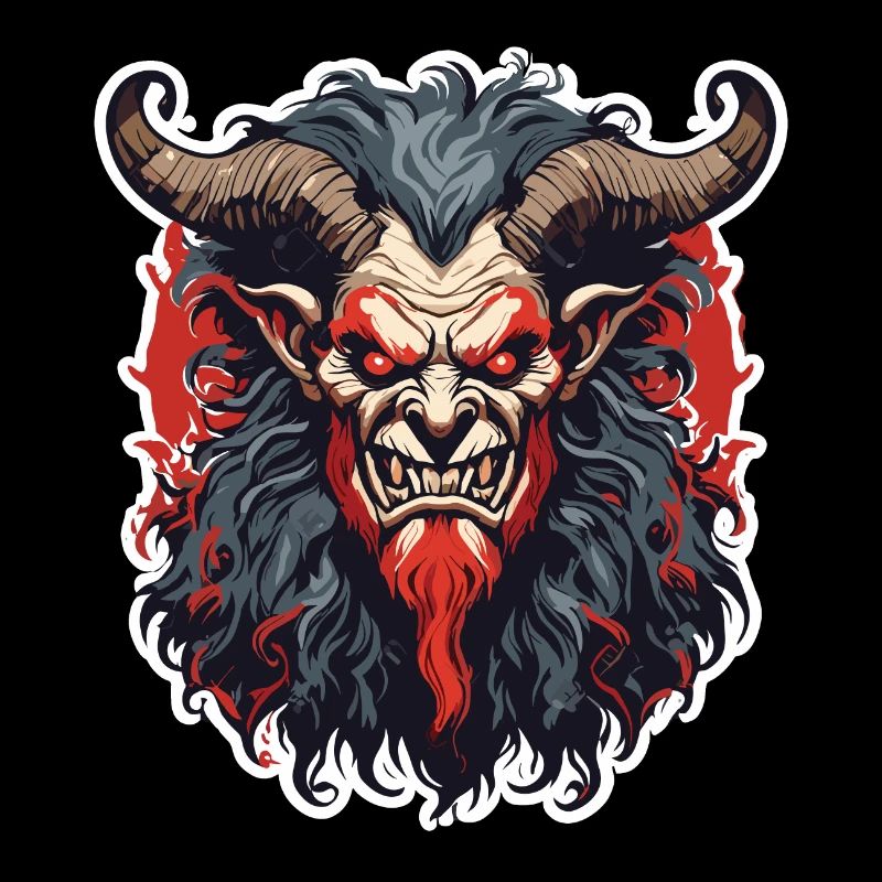 Krampus / Tradition / Kultur / Wintergeist