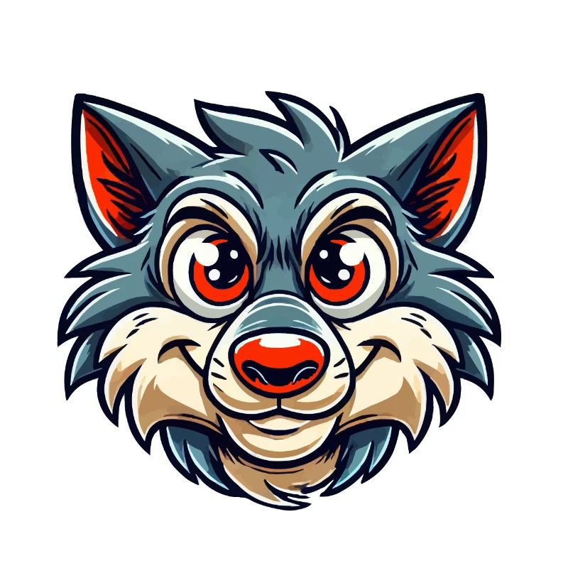 Wolf Comic