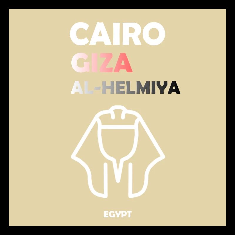 Le Caire, Égypte