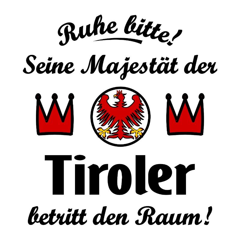 Sa Majesté du Tyrol
