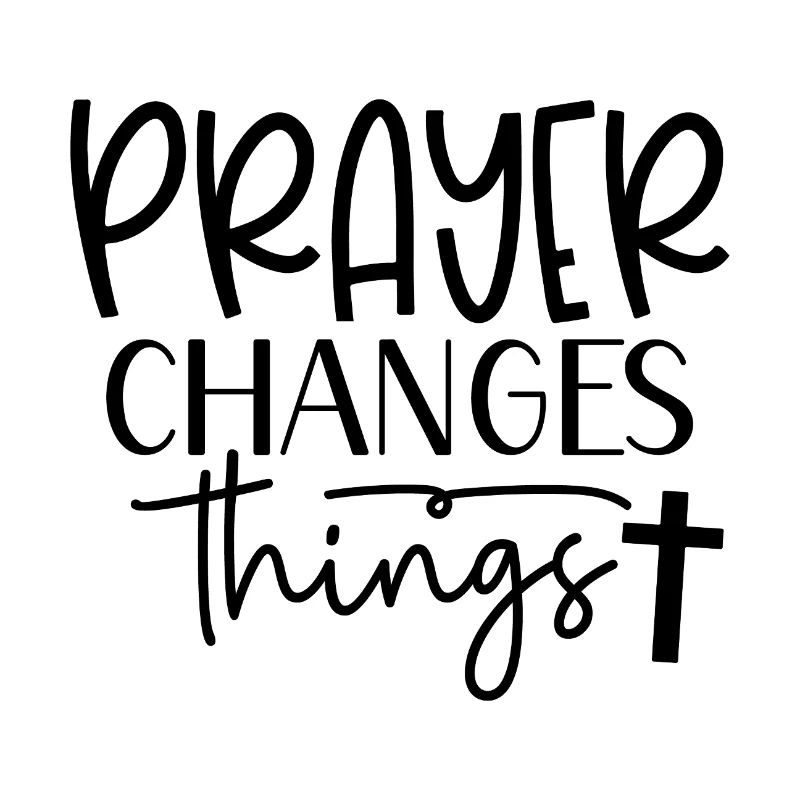 Prayer changes