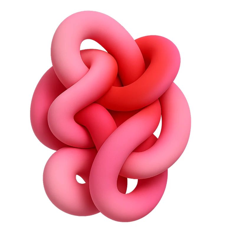 Des formes complexes comme modèle de conception