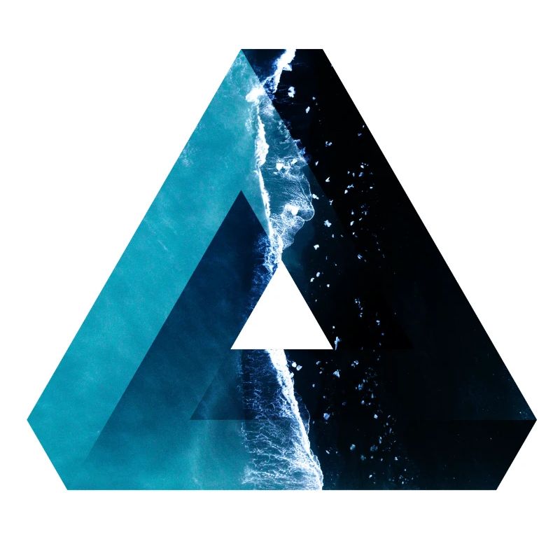 Penrose Triangle Design