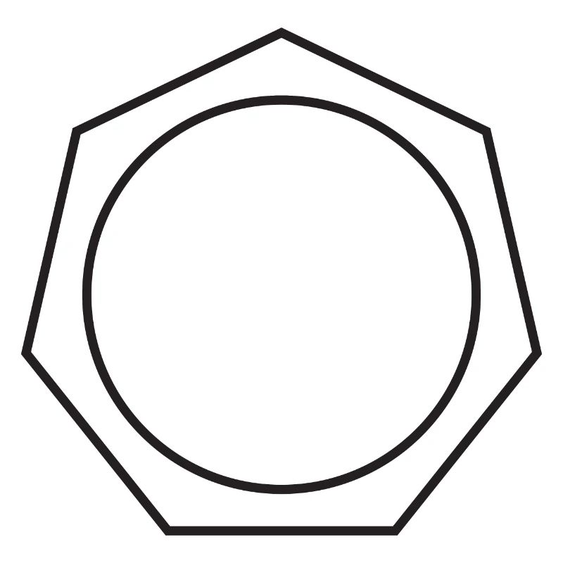 Kreis im Siebeneck oder Mutter