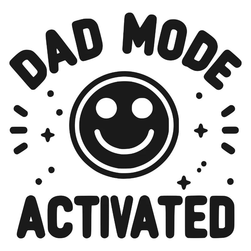 Mode papa activé