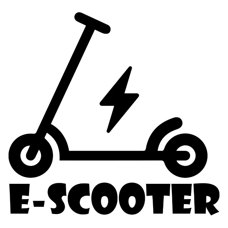E-Scooter Roller Scooter