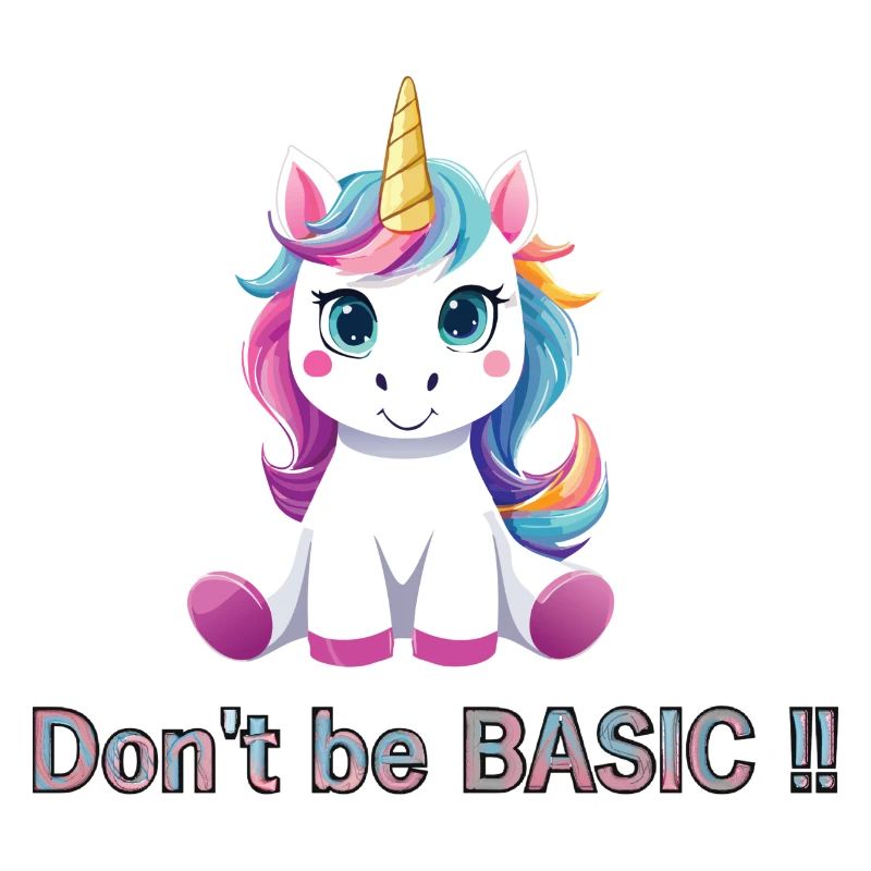 Don't be BASIC !!