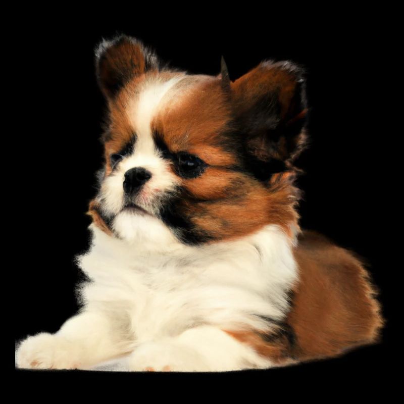Cute puppy