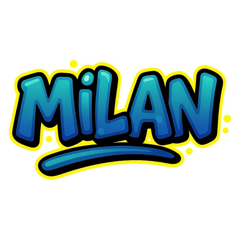 Graffiti First Name Leon printable on everything!