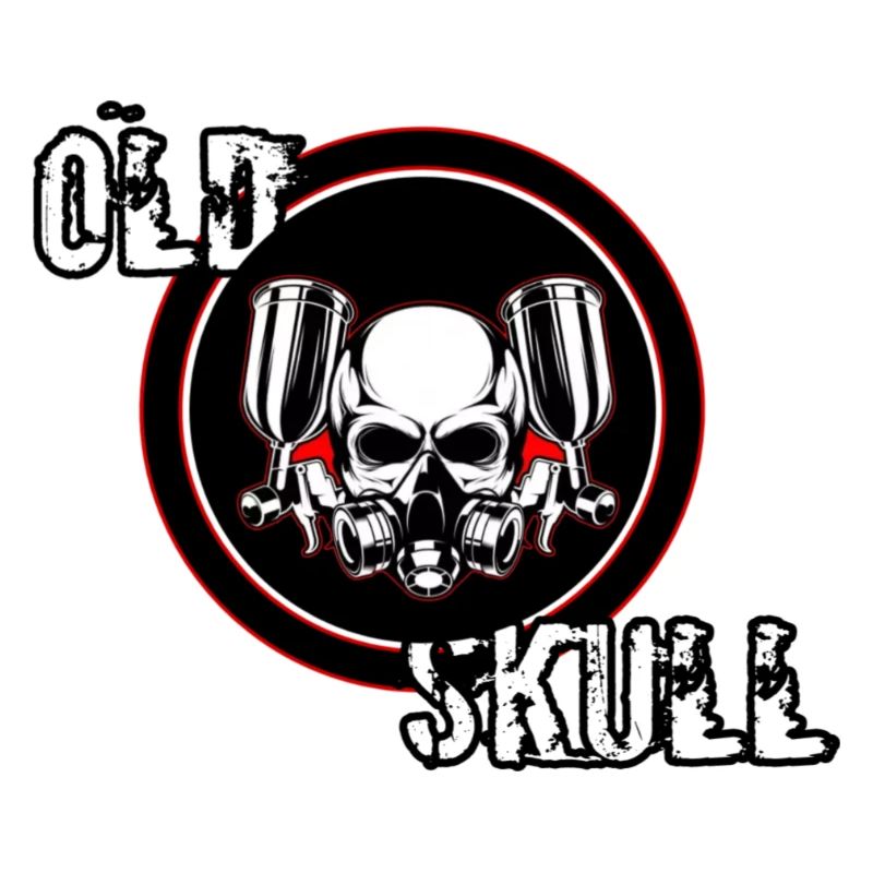 old skull 2