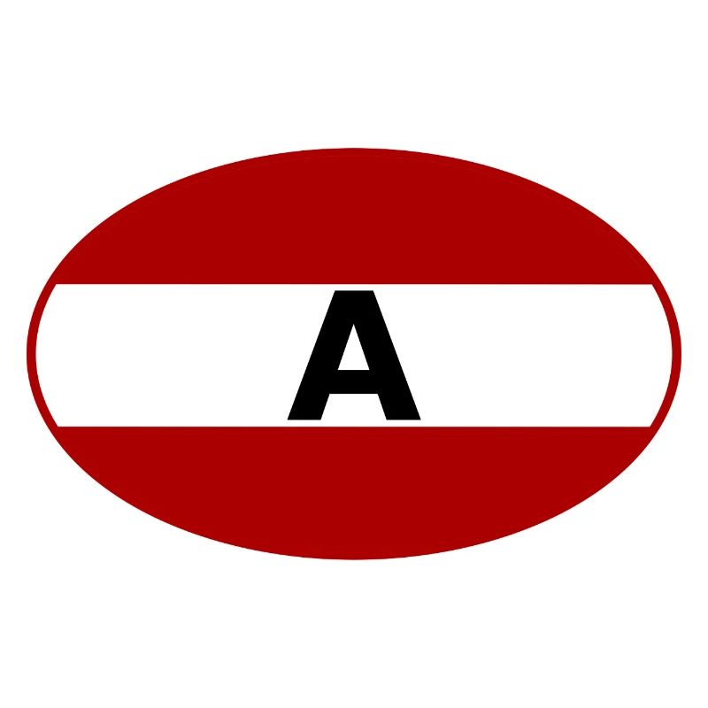 Car Stickers Austria