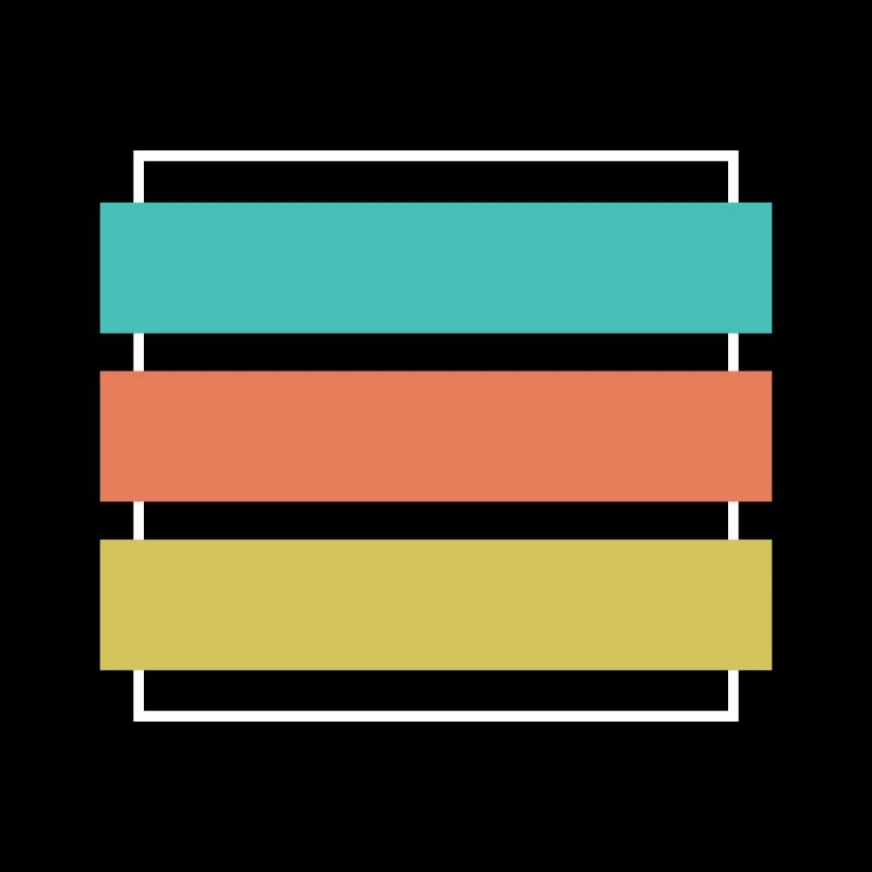 Rectangle logo - Square logo